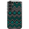 Techno Chevron Galaxy S24 Plus Impact Case